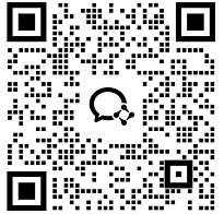 扫码添加客服微信号